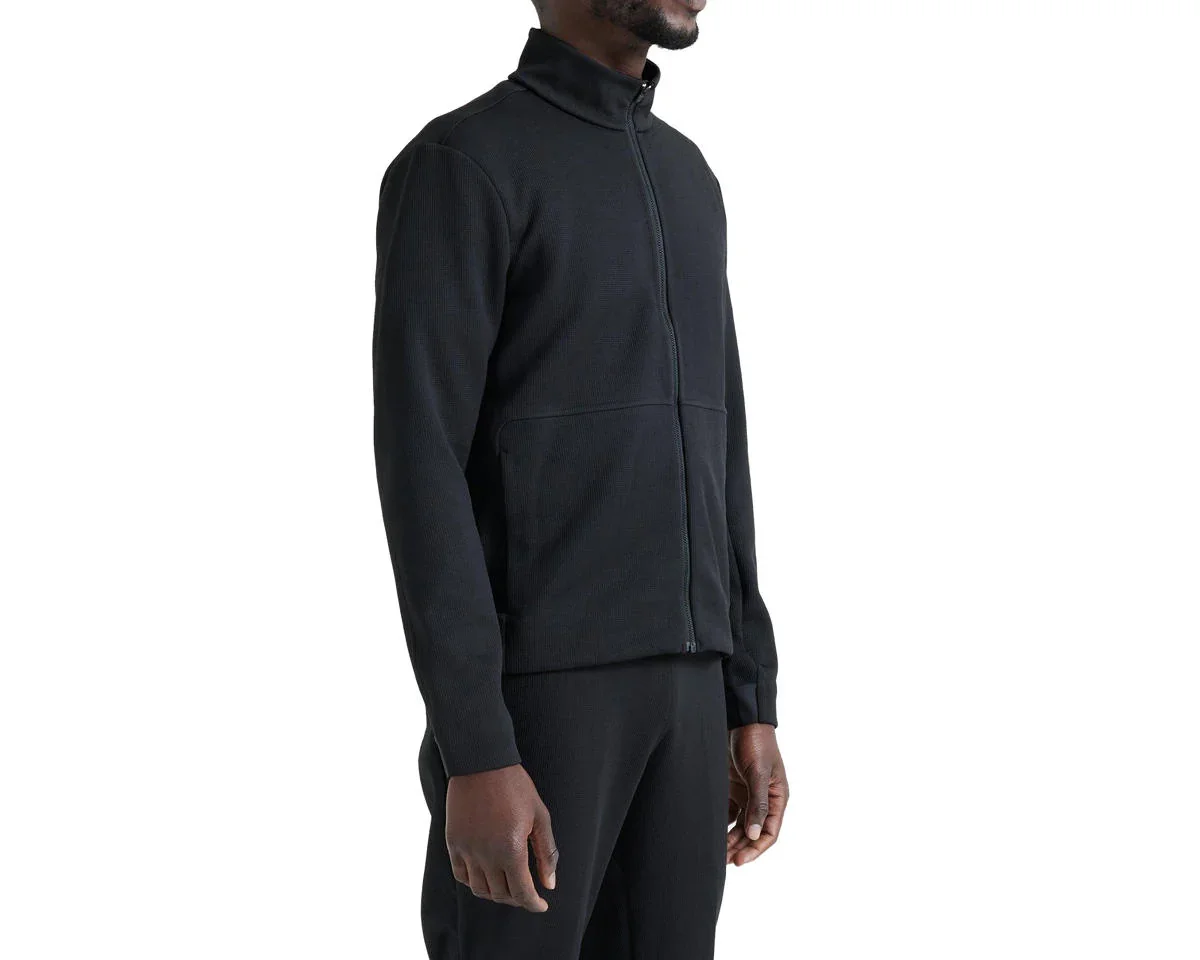 Specialized Men's Track Jacket (Black) (L) - view 3